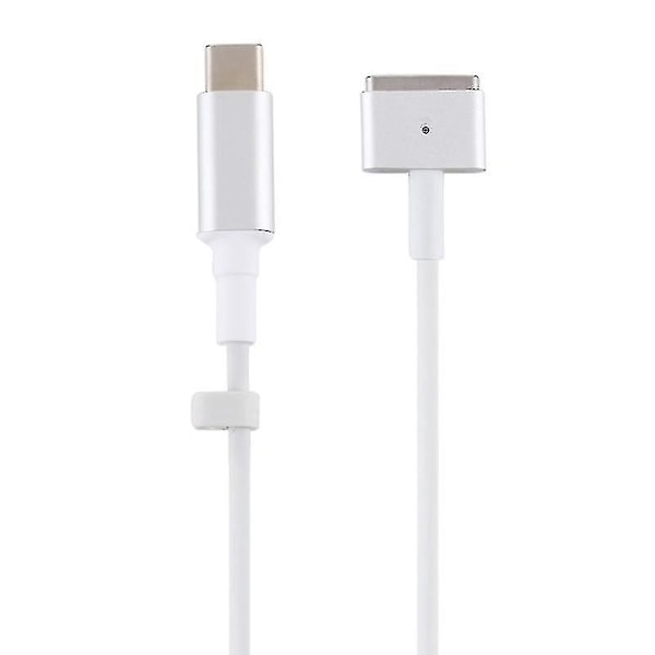 45W/65W/85W/100W 5-nastainen Magsafe 2 (T-muotoinen) USB-C/Type-C PD -latauskaapeli -AD4-