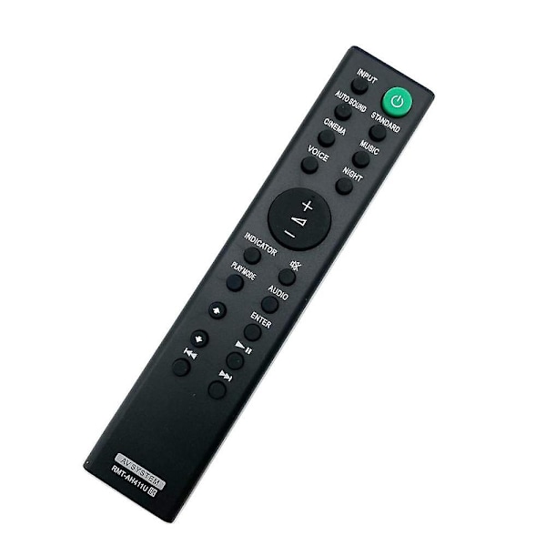 RMT-AH411U Fjernkontroll for lydplanke for Sony Sound Bar HT-S100F HTS100F HTS100F HTSF150 HT-SF200 HT-SF150 (AM4)-AD4-