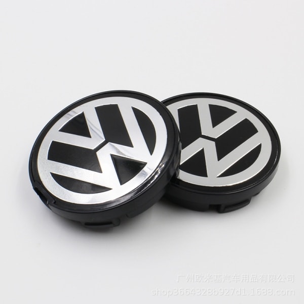 REMAKE Volkswagen Boble Golf Polo Navkapsel Hjulkapsler 3B7601171 (-AD4-
