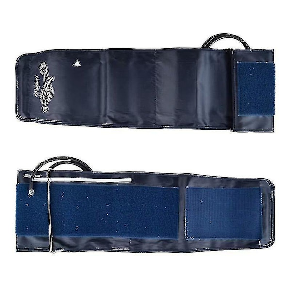 Ekstra Stor Blodtrykksmansjett, 22-52 cm, XL Erstatningsmansjett for Bigblack - Jxlgv-AD8-