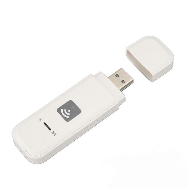 USB WiFi-adapter Nano SIM-kortspor 150 Mbps 10 brukeres kapasitet WPA WPA2-kryptering WiFi-dongle for Europa-AD4-