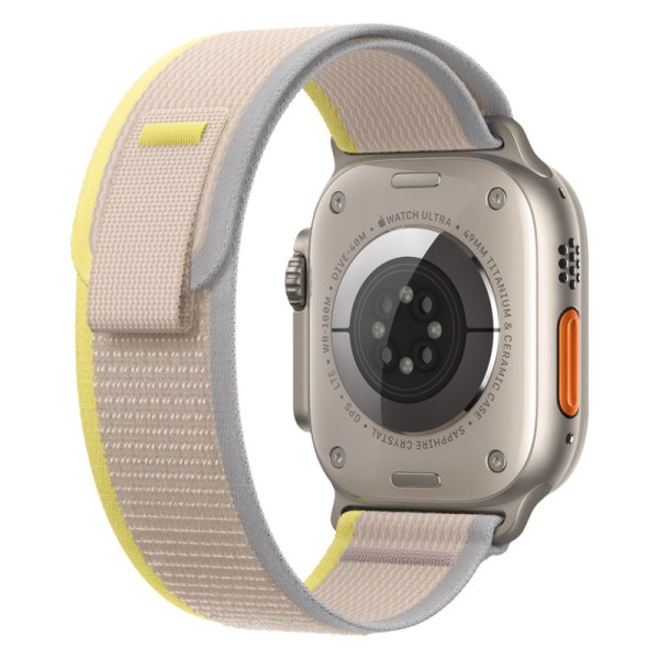 Tech-Protect Apple Watch 41/42/44/45/49 mm armband nylon