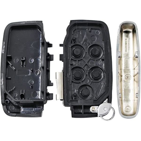 Kauko-ohjaimen kuori 5 napilla Land Rover Range -AD6-