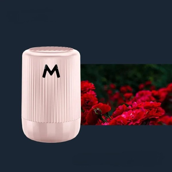 Fordon Mikrovågsugn Molekylär Avisning Instrument Auto Solid Långvarig Aromaterapi Kopp Bil Rena Luft Inredningstillbehör -FD3-