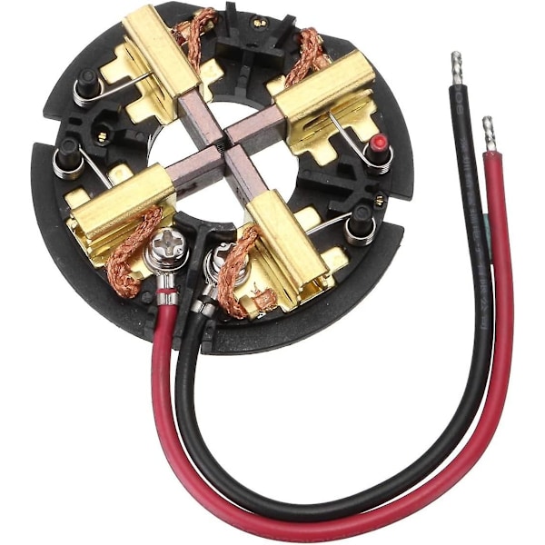Milwaukee 18 V:n hiiliharjat malleihin Hd18pd Hd18dd Hd18dd iskuporakone 2650-20 Mw1 -FD1-