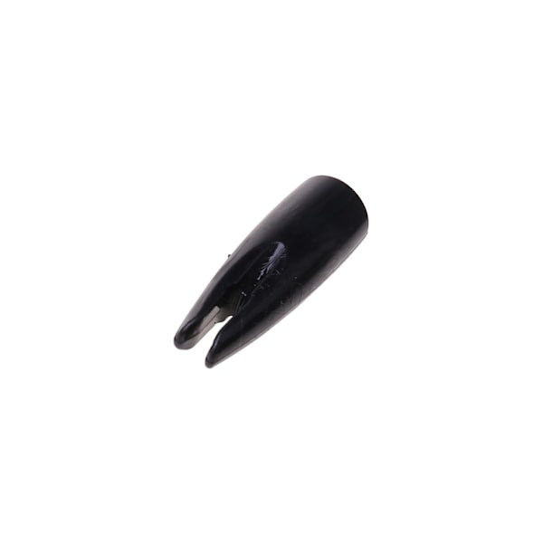 Bueskydning til Pile Nocks ID 8 mm DIY til Pilehaler Udskiftning til Glasfiber til Pil & Crbon til Pileskaft Skydning