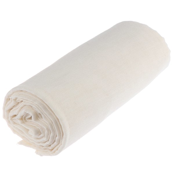 Osteklede Filter Bomullstoff Osteklede Gasbind Pustende -AD6-