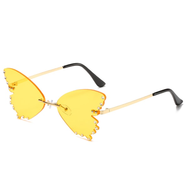 Solglasögon vintage mode nyanser UV 400 skydd