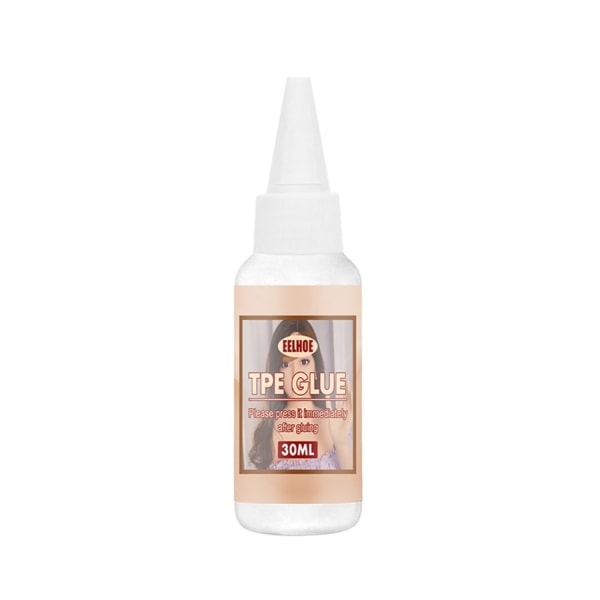 30ml TPE Lim Dockreparation Giftfritt Självhäftande Lim Lättanvänt Bärbart - Perfekt 30ML -AD6-