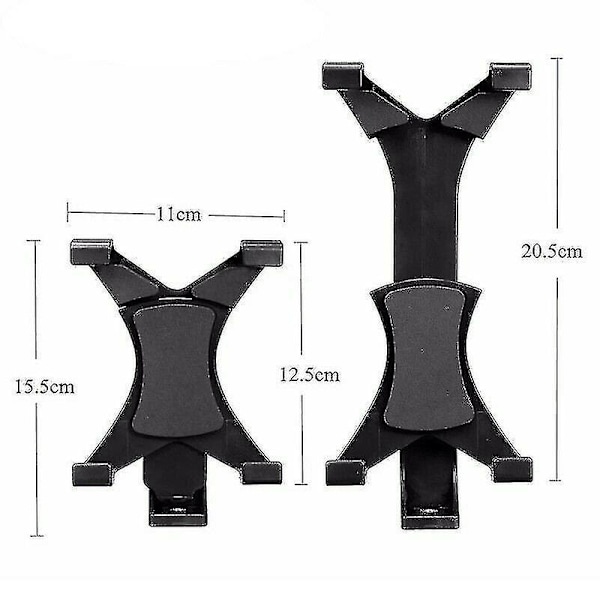 Universell Tripod Feste Holder Klemme For Ipad Nettbrett-AD4-