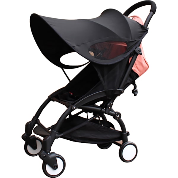 Solskydd för Barnvagn Sufflett Sommarskydd Kompatibel med Babyzen YOYO/YOYO+/ YOYO2 Barnvagn -FD4-