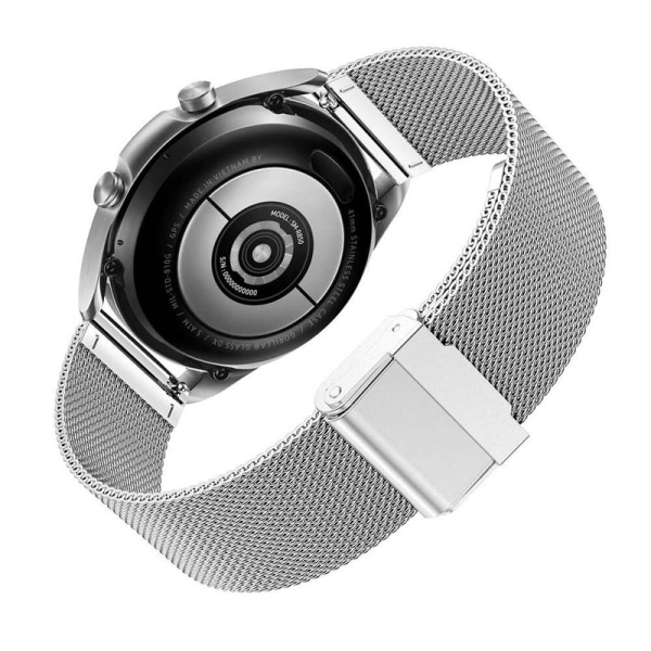 Smartwatch-rem Silikon Armbånd Urrem 18/20/22mm Vandtæt