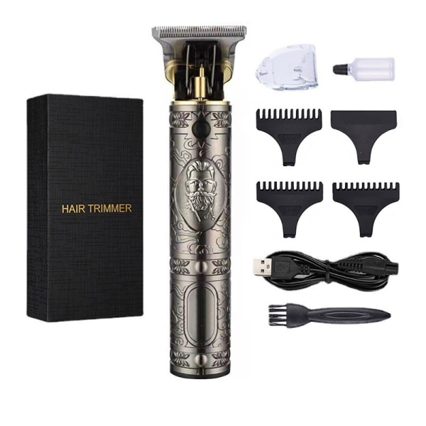 Professional trimmer Men's beard trimmer