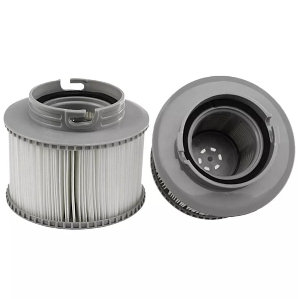 INF Poolfilter för MSPA uppblåsbara pooler FD2089 4-pack