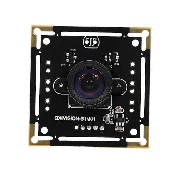 St Kameramoduler 100 Grader OV9732 2M Kabel 1280x720 30fps, Kompatibel med Autodarts.Io, USB Drivrutinsfri-AD4-