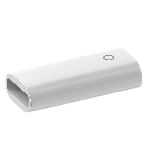 Passer for Apple Pencil 1/2 generasjon 6-i-1 magnetisk pennehette penn tupp sett lettvekt-AD4-