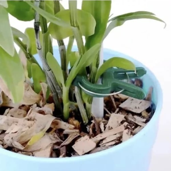 Planteklemmer / Clips - 108 stk_QQ -AD6-