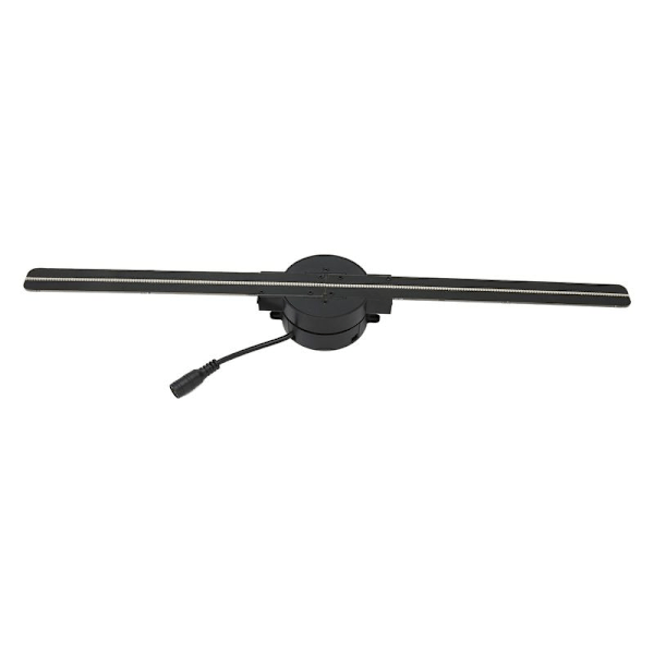 3D Hologramfläkt 16,5 tum 2000x224 WiFi 3D-projektor med 224 LED -AD11-
