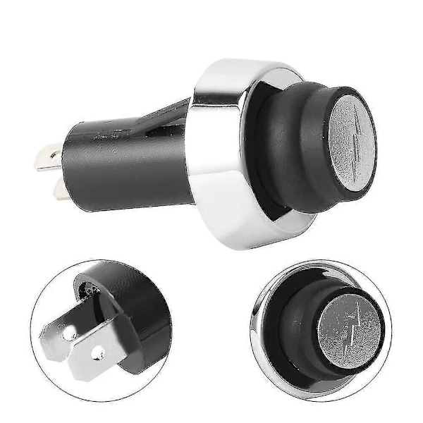 66220 Tenningsknappbryter for Weber GS4 Genesis II & for Weber Spirit 2 E310 Erstatningsknapp -FD3-
