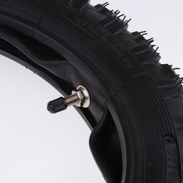 Däck- och slangset 2.50-10 2.50x10 för CRF50 XR50 PW50-AD10-