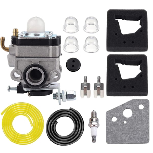 FG100 GX31 Forgaser Combo Kit til Honda 4-takts Kultivator GX22 GX31 HHE31C Græsslåmaskine HHT31S UMK431 UMK431K1 med Forskellige Adaptere