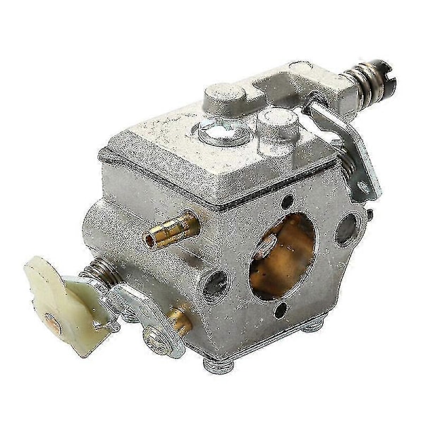 Kaasutinsarja Husqvarna 50 51 55 61 254 257 261 262 moottorisahaan Walbro Wt170 kaasutin sytytystulppa polttoainesuodatin kaasutin uusi -AD5-