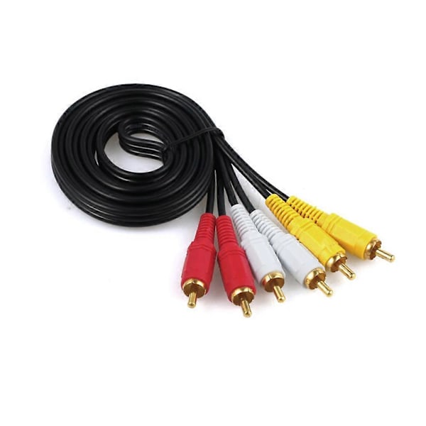 Audio Video DVD VHS Capture Card USB 2.0 VHS til DVD Konverter Adapter-AD4-
