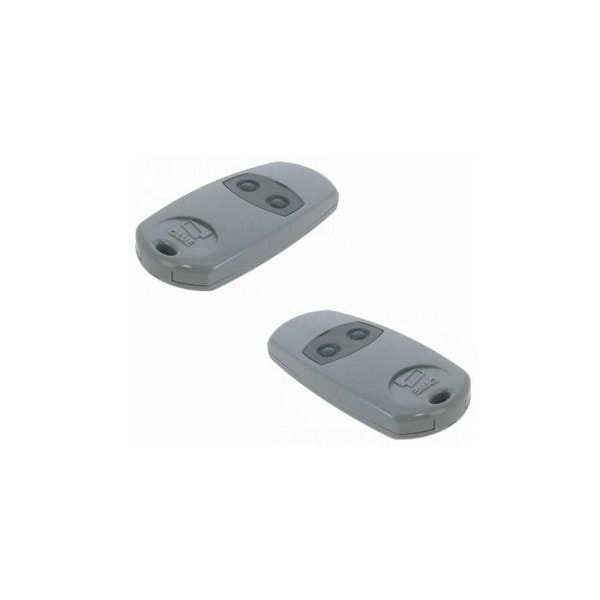 2-pakning fjernkontroller TOP432EE CAME -AD6-