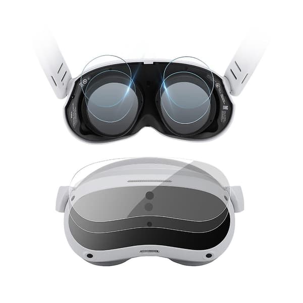 Högdefinitionsskydd för Pico 4 VR-headsetglasögon
