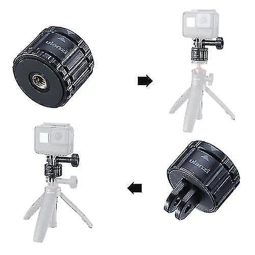 Ulanzi Gp-4 4 i 1 Magnetisk Montering Adapter Kit Hurtig Udløsning