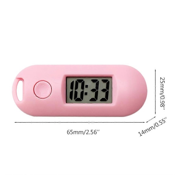 Sminkspegel för solskyddsspegel 4.3x2.5in/5.9x3.1in Högdefinition Rostfritt Stål
