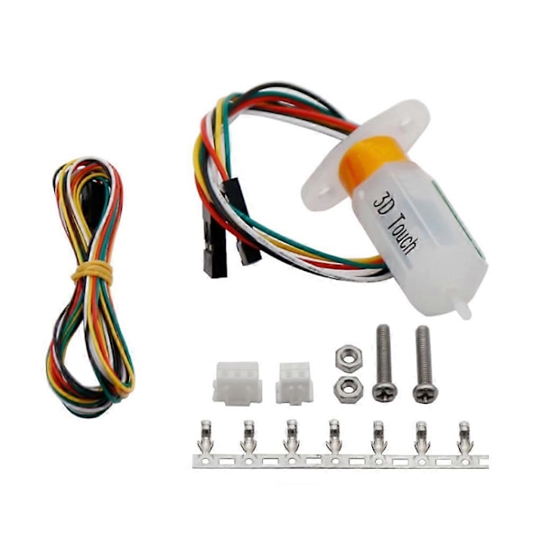 3D Touch-sensor BLTouch Automatisk Sängutjämning Sensor BL Touch För AnetA8 Tevo Reprap MK8 Ender3 Pro 3D-skrivardel