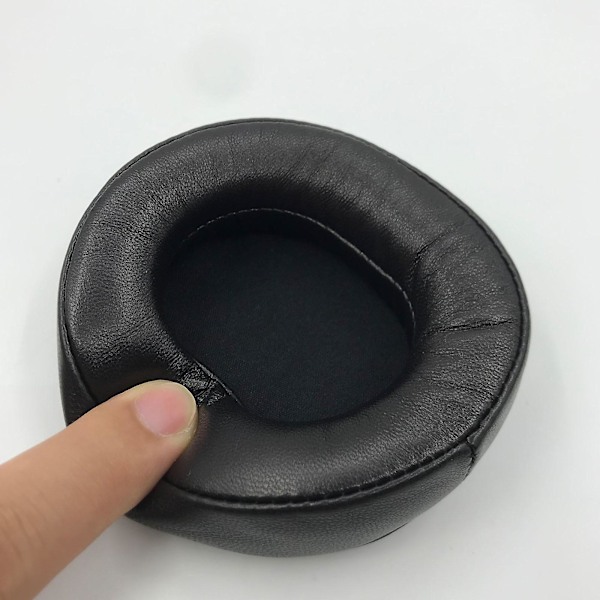 Elastiske øreputer Ørevarmere for ATH-SR30BT WS660BT AR5BT Hodetelefon Øreputer