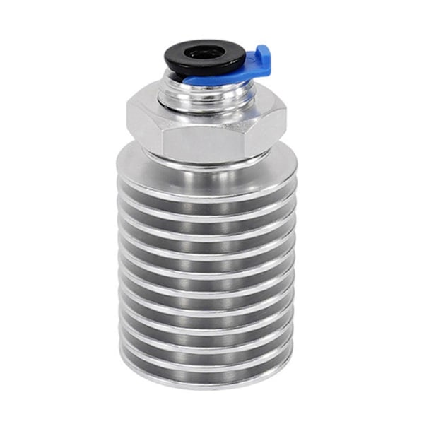 E3 D V6 Extruder Heatbreak Køle Radiator Fjernbetjening All-Metal M7 Varmesænke Rør Til 1.75mm Foder Til 3D Printere