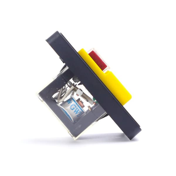 KJD6-3 Elektromagnetisk Afbryder med Panel