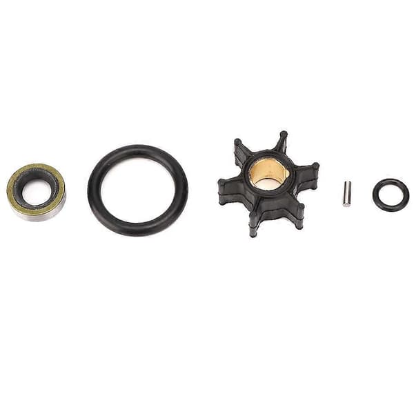Vattenpumpsimpeller Reparationskit 394711 Passar för Johnson Evinrud