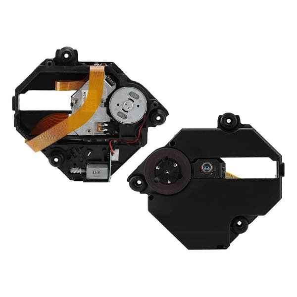 Linserbyte Anti-Fall Optisk för PS1 KSM-440ADM Speltillbehör Spelkonsol Metall Optisk Lins