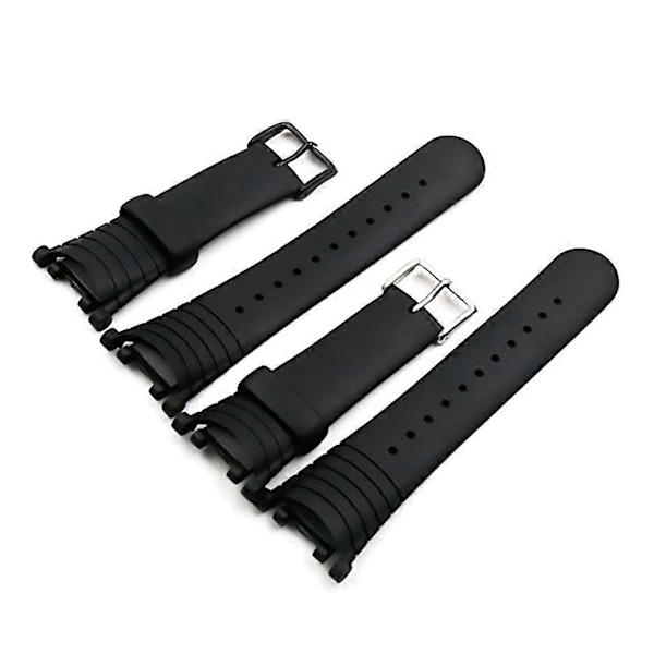 Myk silikon armbåndsrem for Vector for Smart