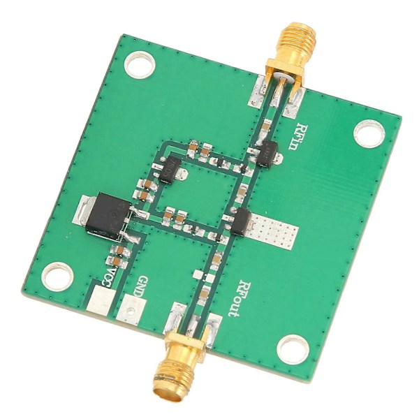 RF-forsterkermodul for frekvensområde 20?1500MHz, RF-mikrobølgeforsterkermodul