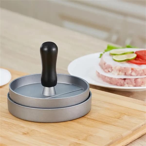 1 non-stick hamburgerform