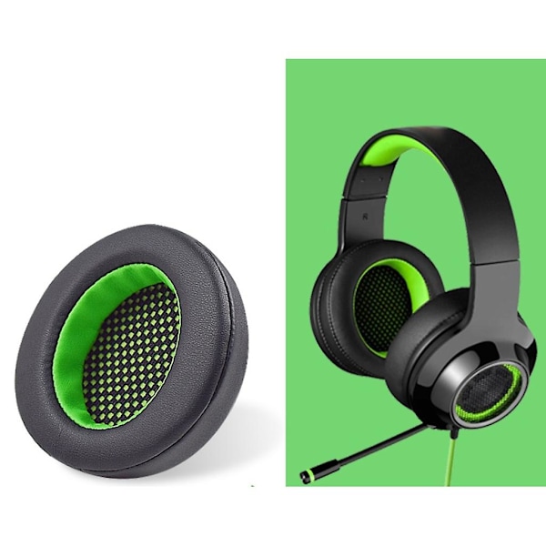 Erløsningsøreputer for Edifier Hecate G4 G4Pro G30 Hodetelefoner