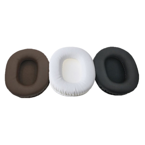 Ersättningsöronskydd för ATH SX1a M30X M40X M50X Arctis3/5/7 Stereo Headset Cover