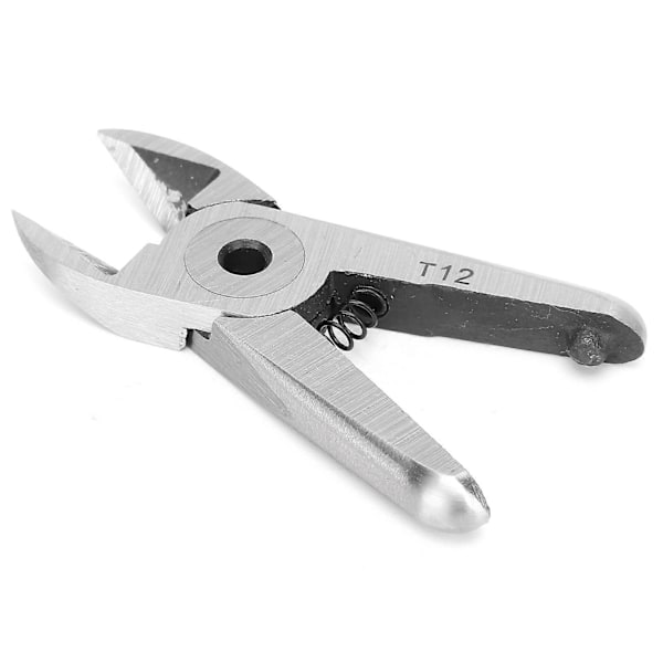 Sakshoved Legering Stål Håndholdt Pneumatisk Luft Tang Cutter Industri Tråd Skære Værktøj