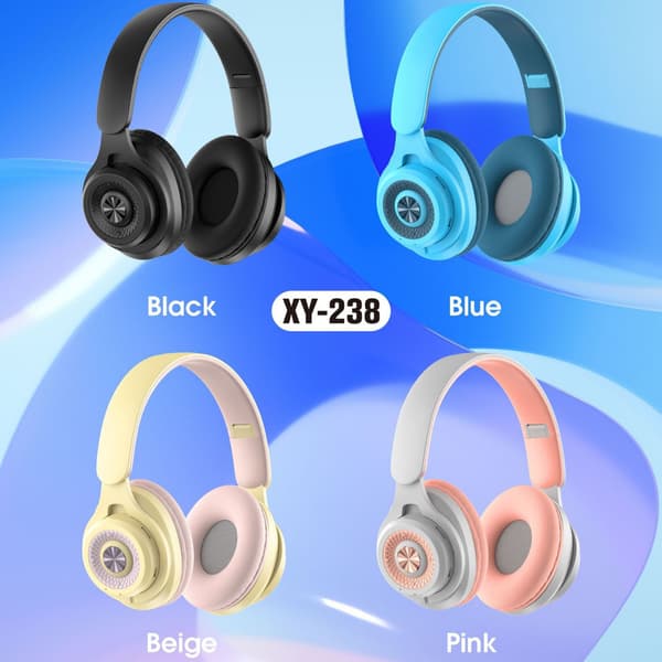 XY-238 Bluetooth-headset med kortindsættelse af trådløst headset