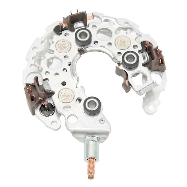 Alternator likeretterdiode 021580?6610 regulator diode plate bridge montering for Es330 Rx330 Rx350 V6