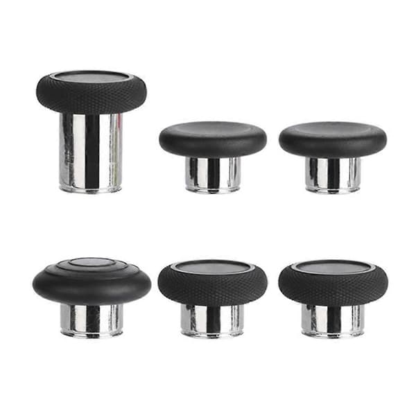 Kontroll 3D Analog Stick-lock, Tumgrepp, Avtryckare, D-Pad-knapphållare för -Xbox One Elite Series 2