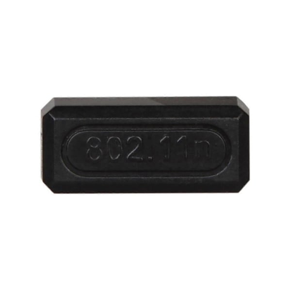 Mini USB WiFi-adapter 150 Mbps, Wi-Fi-adapter för PC, USB Ethernet WiFi-dongel 2,4G nätverkskort antenn