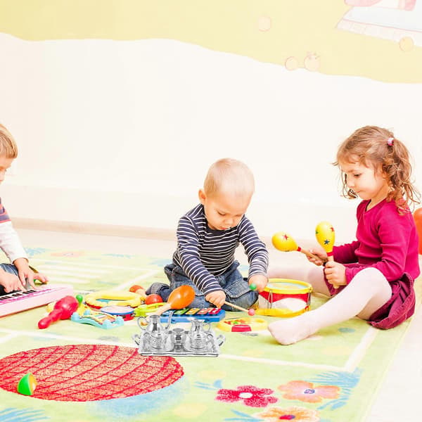 1 Sett Mini Hus Teutstyr Delikat Mini Tekjele Dekorasjon Mini Pynt