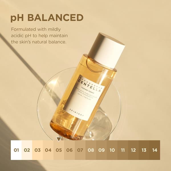 Skin1004 Madagascar Centella Toning Toner 210 ml
