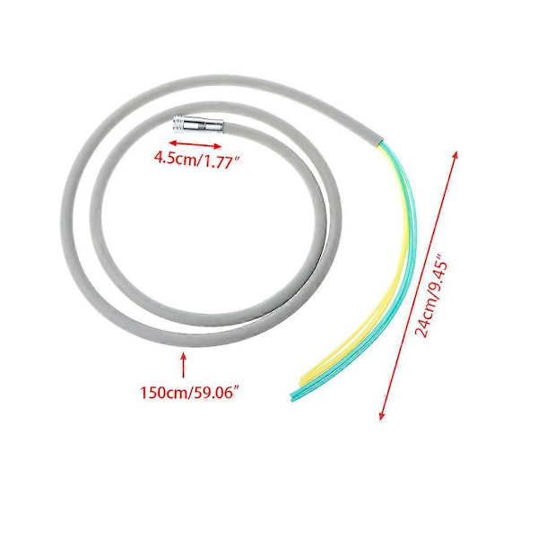 1M Cykelrammebeskytter Klar Slidflade Transparent Tape Film